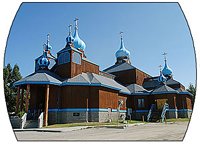 В Анкоридже ограблен и осквернен кафедральный собор св. Иннокентия Московского - главный храм Аляскинской епархии Православной Церкви в Америке