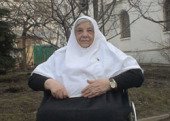 Патриаршее соболезнование в связи с кончиной монахини Георгии (Каледы)