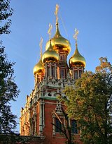 Заявление Управления Московской Патриархии по г. Москве в связи с ситуацией вокруг храма Воскресения Христова в Кадашах