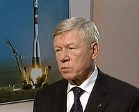 «Православная Энциклопедия» поздравляет с 65-летием со дня рождения руководителя Федерального космического агентства А.Н. Перминова