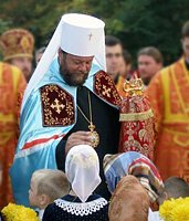 Молдавский политик потребовал "отставки" митрополита Кишиневского и всея Молдавии Владимира за поддержку… Основ Православия в школах