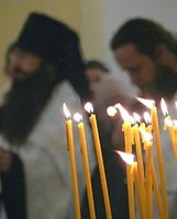 В 40-й день со дня трагедии на шахте «Распадская» в храмах Кузбасса прошли заупокойные богослужения