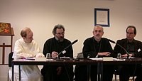В Париже состоялся международный коллоквиум «Возрождение современного греческого богословия: с 60-х годов до наших дней»