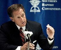 В США избран новый президент Южной Баптистской Конвенции