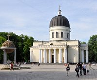 И.о.президента Молдавии не нравится, что Молдавская митрополия пребывает в юрисдикции Русской Церкви