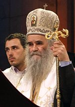 Митрополит Амфилохий связал возможность возобновления автокефалии Черногорской Церкви с возвращением страны к королевскому правлению и признанием Православия государственной религией