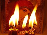 В канун годовщины начала Великой Отечественой войны в Елоховском Богоявленском соборе Москвы стартует международная акция "Свеча памяти: 22 июня"
