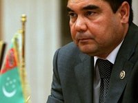 Патриаршее поздравление Президенту Туркменистана Г.М. Бердымухамедову с днем рождения