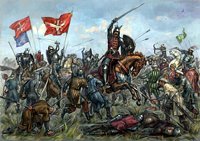 Сербы отметили 621-ю годовщину Косовской битвы