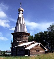 Деревянная архитектура русского Севера на грани исчезновения