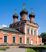 Святейший Патриарх Московский и всея Руси Кирилл посетил Высоко-Петровский монастырь