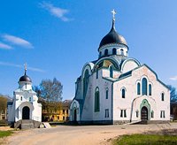 Святейший Патриарх Кирилл посетил Воскресенский кафедральный собор в Твери Святейший Патриарх Кирилл посетил Воскресенский кафедральный собор в Твери