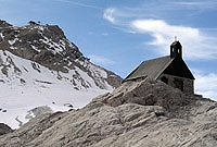В Германии отметили юбилей самого высокогорного храма страны В Германии отметили юбилей самого высокогорного храма страны