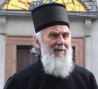 Патриарх Сербский Ириней принял воспитанников кадетского корпуса из России Патриарх Сербский Ириней принял воспитанников кадетского корпуса из России