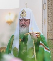 Слово Святейшего Патриарха Кирилла в Воскресенском кафедральном соборе г. Твери