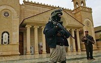 В иракском Киркуке взрыв заминированного автомобиля разрушил резиденцию местного халдо-католического архиепископа