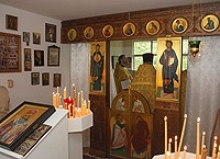 В Сиэтле православные верующие помянули св. Иоанна (Максимовича) в храме, устроенном на месте его кончины