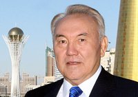 Патриаршее поздравление Президенту Республики Казахстан Н.А. Назарбаеву с 70-летием со дня рождения Патриаршее поздравление Президенту Республики Казахстан Н.А. Назарбаеву с 70-летием со дня рождения