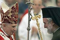 Митрополит Пергамский Иоанн (Зизиулас) стал почетным доктором Мюнстерского университета Митрополит Пергамский Иоанн (Зизиулас) стал почетным доктором Мюнстерского университета