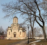 На месте предполагаемого захоронения преп. Андрея Рублева установят памятный знак