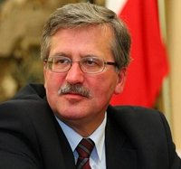 Святейший Патриарх Московский и всея Руси Кирилл поздравил Бронислава Коморовского с избранием на пост Президента Республики Польша
