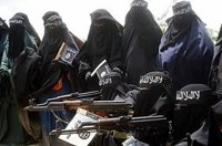 Сомалийские исламисты объявили джихад Африканскому союзу