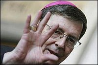 Новый глава Папского совета по содействию христианскому единству рассказал о перспективах деятельности своего ведомства