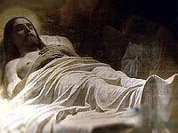 Владелец конфискованной картины Брюллова "Христос во гробе" требует вернуть полотно