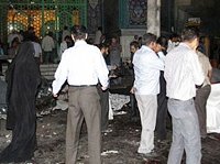 В результате двойного теракта в Иране погибли более 20 человек