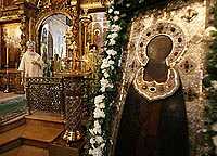 Слово Святейшего Патриарха Кирилла в день памяти преподобного Сергия, игумена Радонежского