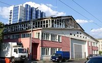 В центре им. Грабаря проходит эвакуация экспонатов