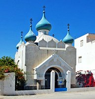 В рамках морского похода в честь 90-летия исхода Русской армии из Крыма в Тунисе и на Мальте были отслужены панихиды