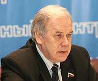 «Православная Энциклопедия» поздравляет С.А.Попова с Днем рождения