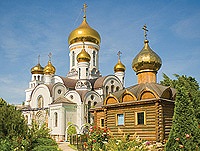 Святейший Патриарх Кирилл: «С особым чувством я вновь посещаю эту святую землю»