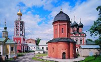 Правительство Москвы окажет помощь в восстановлении Высоко-Петровского монастыря