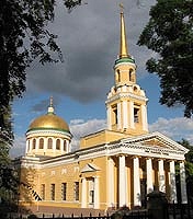 Слово Святейшего Патриарха Кирилла за Божественной литургией у стен Спасо-Преображенского собора в Днепропетровске