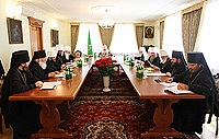 В феврале 2011 года состоится Архиерейский Собор Русской Православной Церкви