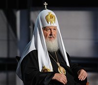 Интервью Святейшего Патриарха Кирилла телеканалу «Россия-24»