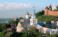 С 31 июля по 2 августа пройдет Первосвятительский визит Святейшего Патриарха Кирилла в Нижегородскую епархию