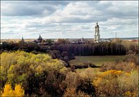 Начался Первосвятительский визит Святейшего Патриарха Кирилла в Нижегородскую епархию