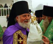 Святейший Патриарх возглавил хиротонию архимандрита Илии (Быкова) во епископа Якутского и Ленского
