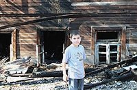 Предстоятель Русской Церкви призвал вносить пожертвования на нужды погорельцев