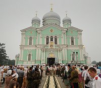 Слово Святейшего Патриарха Кирилла при вручении архиерейского жезла Преосвященному Илии, епископу Якутскому и Ленскому