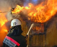 Патриаршее обращение в связи со стихийными бедствиями — засухой и массовыми лесными пожарами в России