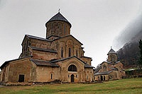 ЮНЕСКО внесла в список Всемирного наследия храм Баграта и Гелатский монастырь в грузинском Кутаиси