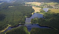 ЮНЕСКО включила в список Всемирного культурного наследия водозаборные сооружения в горах Гарц в Германии
