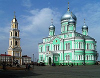 Завершился Первосвятительский визит Святейшего Патриарха Кирилла в Нижегородскую епархию