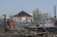 Русская Православная Церковь направляет гуманитарную помощь в пострадавшие от пожаров регионы