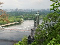 Предстоятель Русской Православной Церкви поблагодарил Президента Украины В.Ф. Януковича и Блаженнейшего митрополита Киевского Владимира за содействие в организации и проведении Патриаршего визита