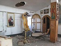 В совершении взрыва в Свято-Покровском храме Запорожья подозревается женщина